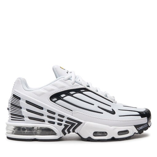 Nike Air Max Plus 3 Tuned Bianco - Comfort e Stile