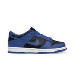 Nike Dunk Low Hyper Cobalt per Ragazzi - Comfort e Stile