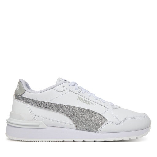 Puma St Runner V4 Glitter Bianco - Eleganza e Comfort