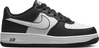 Nike Air Force 1 LV8 Junior Nero - Stile e Comfort