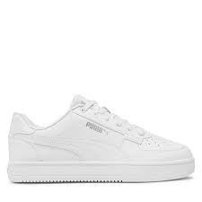 Puma Caven 2.0 Bianco - Stile e Comfort Unici