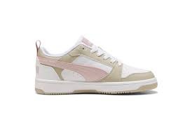 Sneakers Kermess Puma Rebound Low V6 per ragazza